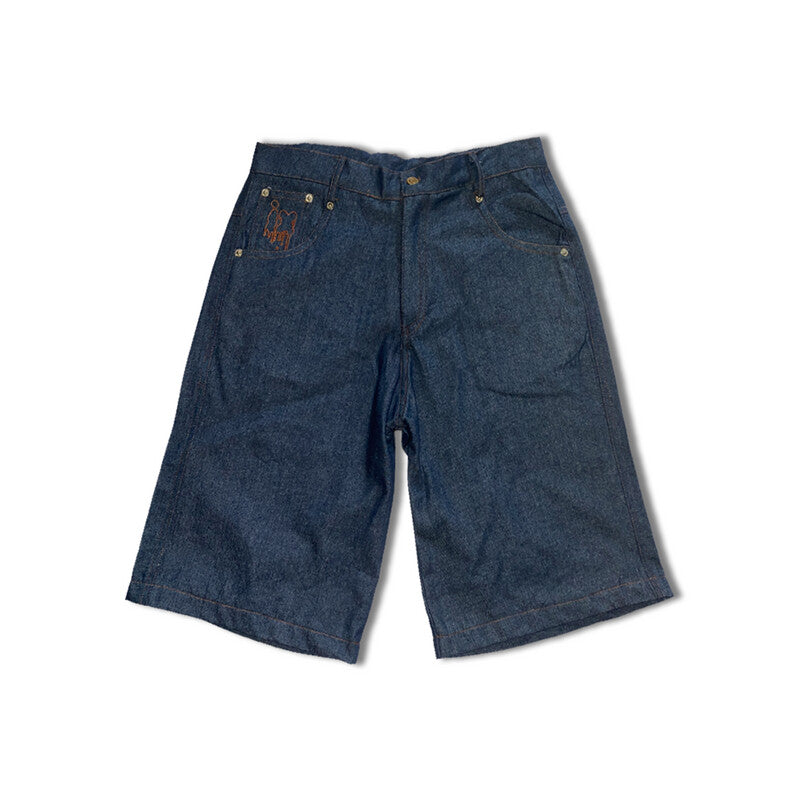 Turndasix Jorts 'Blue Denim'