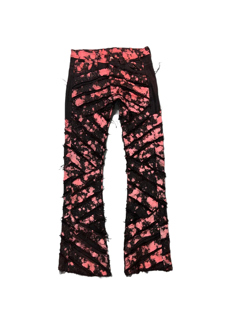 UXL DISTRESSED DEMIM SS23