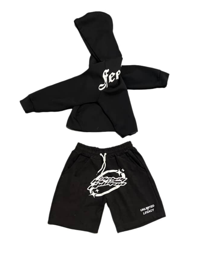 UXL LOST ARCHIVE HOODIE SS23