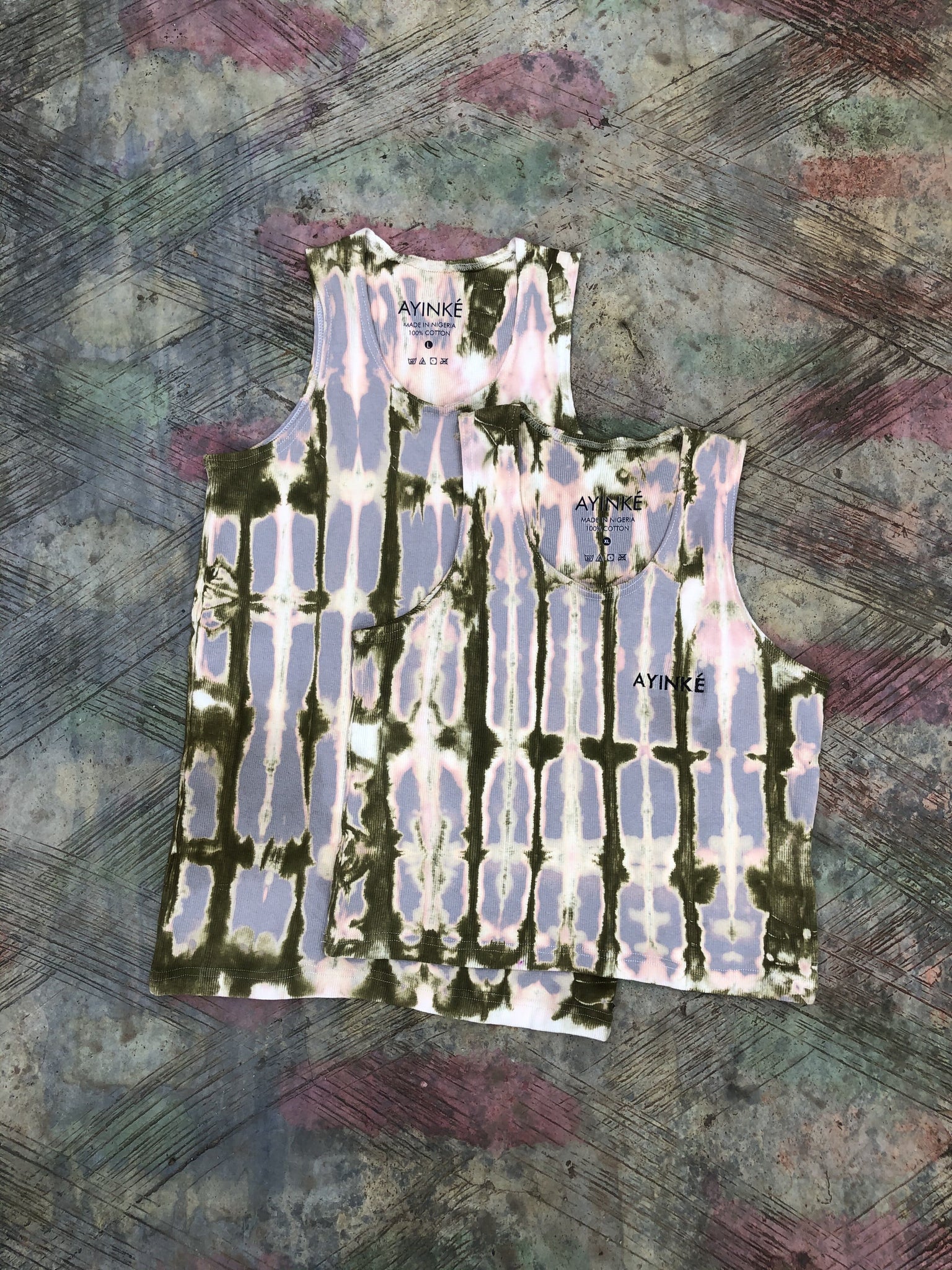 AYINKÉ TANK TOPS 2023