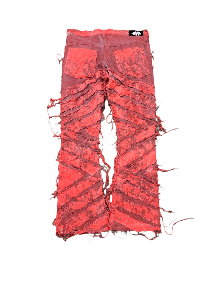 PRIME DISTRESSED DENIM SS23