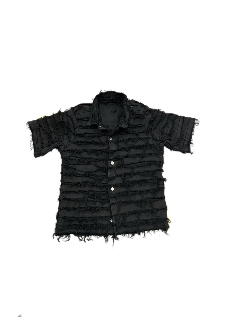 DISTRESSED T-SHIRT SS22