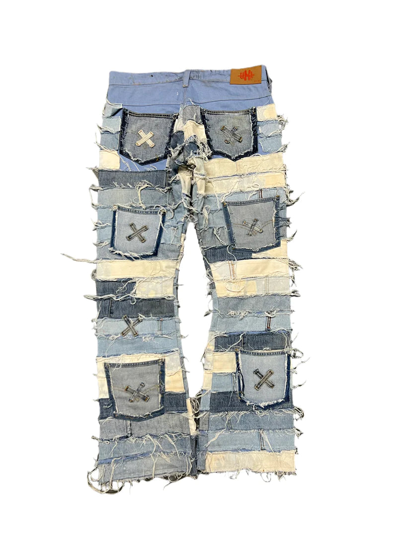 UXL HARD CORE PATCHWORK SS23