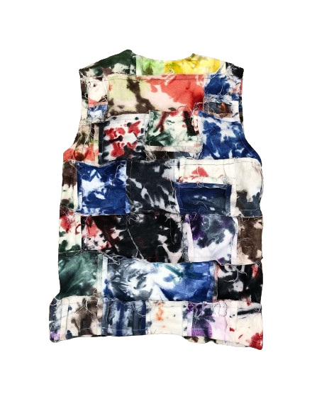 AYINKÉ PATCH JACKET