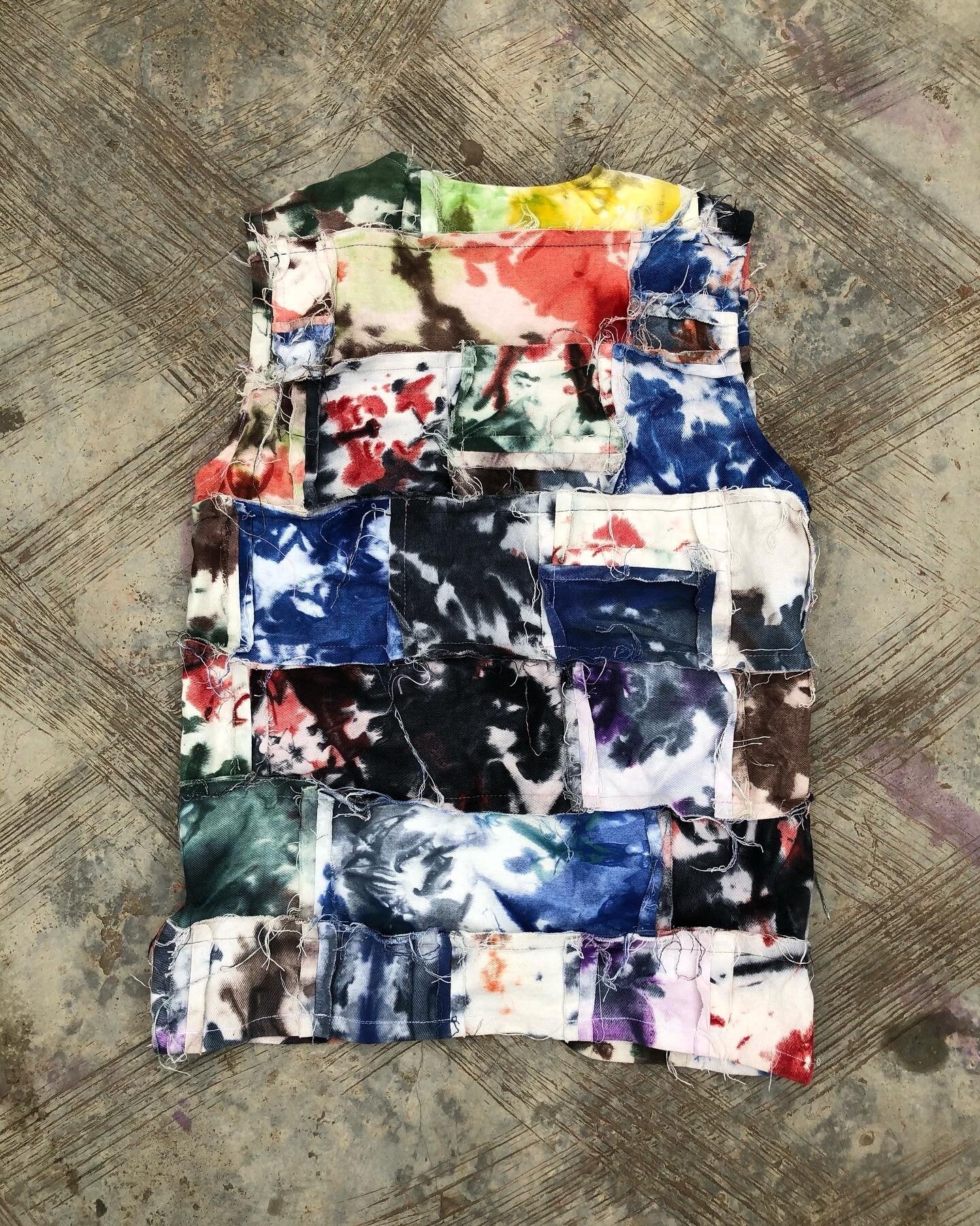 AYINKÉ PATCH JACKET