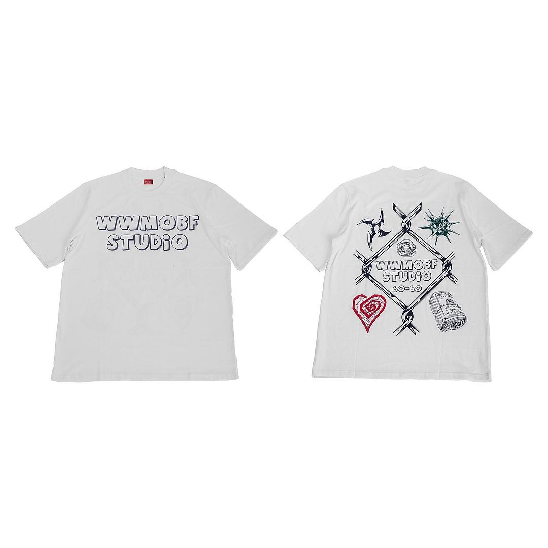 WWMOBF STUDIO TEE