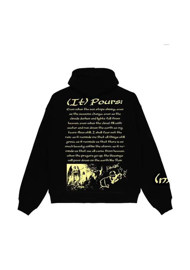 When it rains, it pours Hoodie