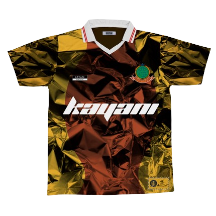 KW Kayani FC jersey