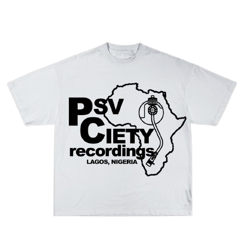 PSV REC TEE WHITE