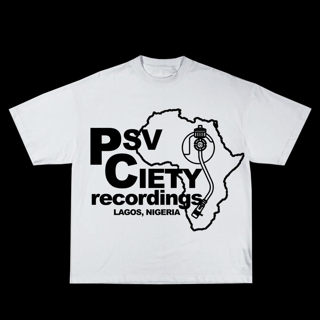 PSV REC TEE WHITE