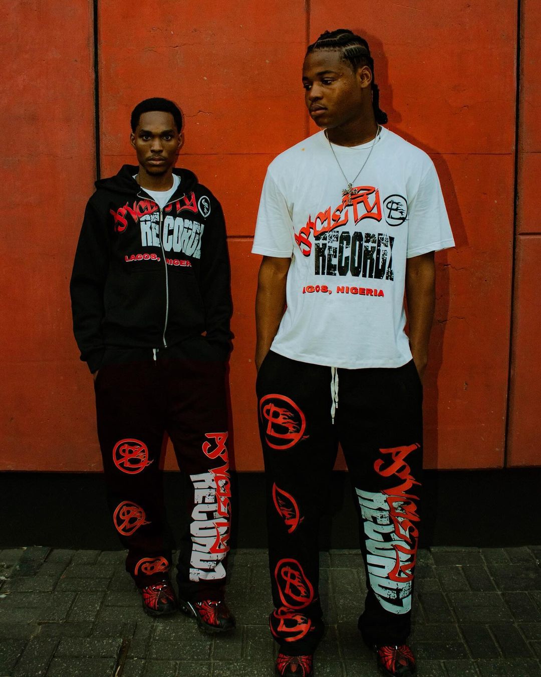 HELLSTAR PANTS