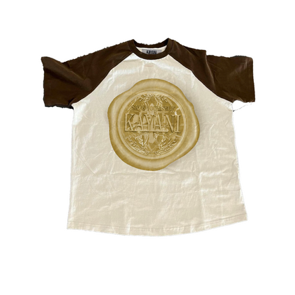 KAYANI STAMP GRAPHIC TEE