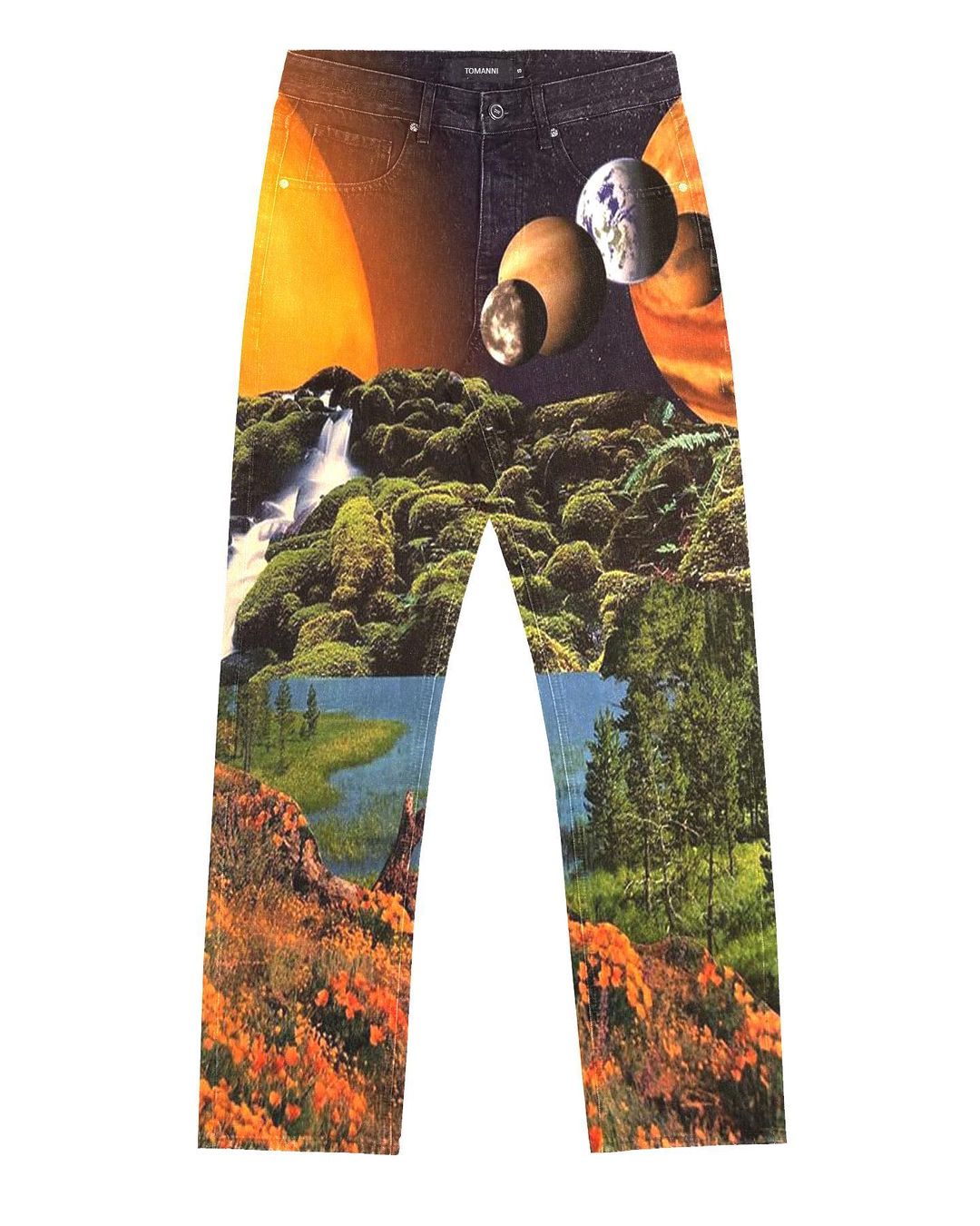 Landscape Denim