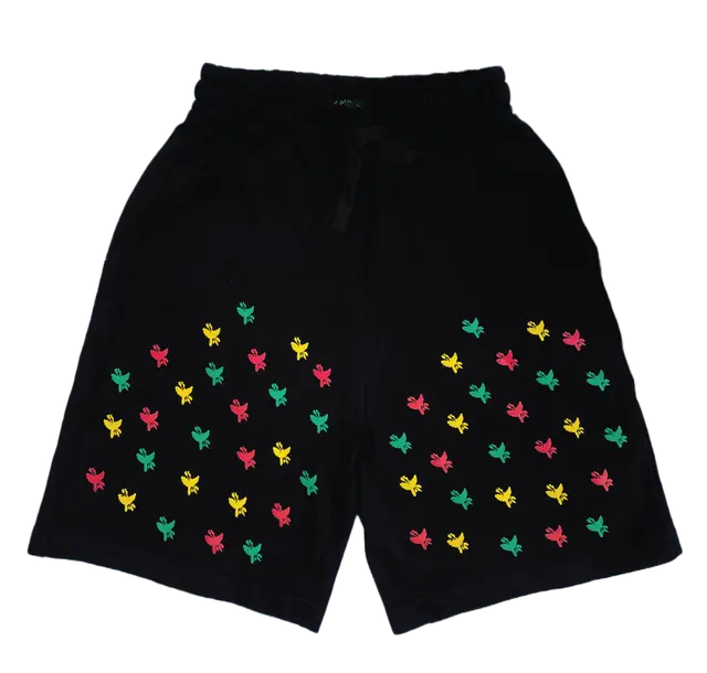 SAINTS 420 RELAXATION TOUR SWEATSHORTS