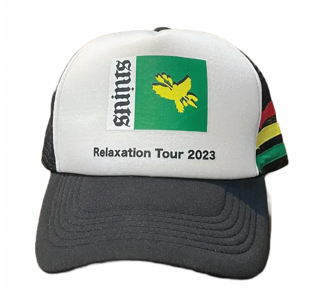 SAINTS 420 RELAXATION TOUR TRUCKER V2