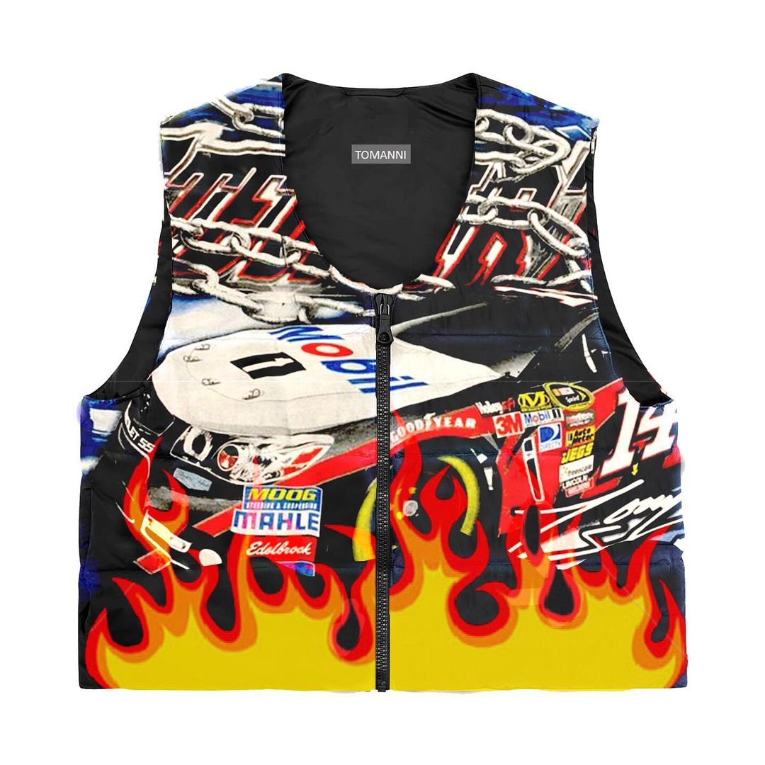 Nitro Armless Jacket