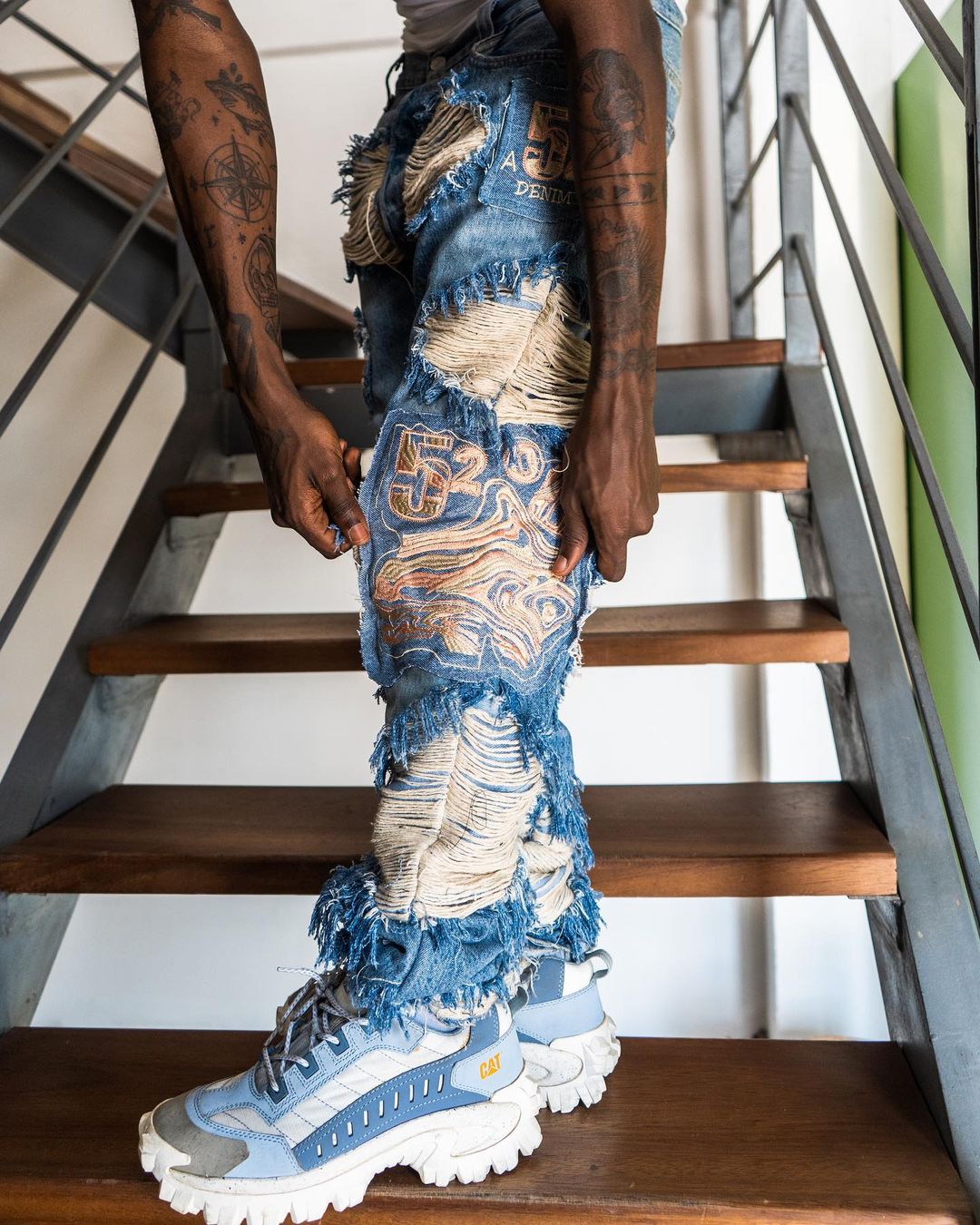 'ILLUSION' Denims