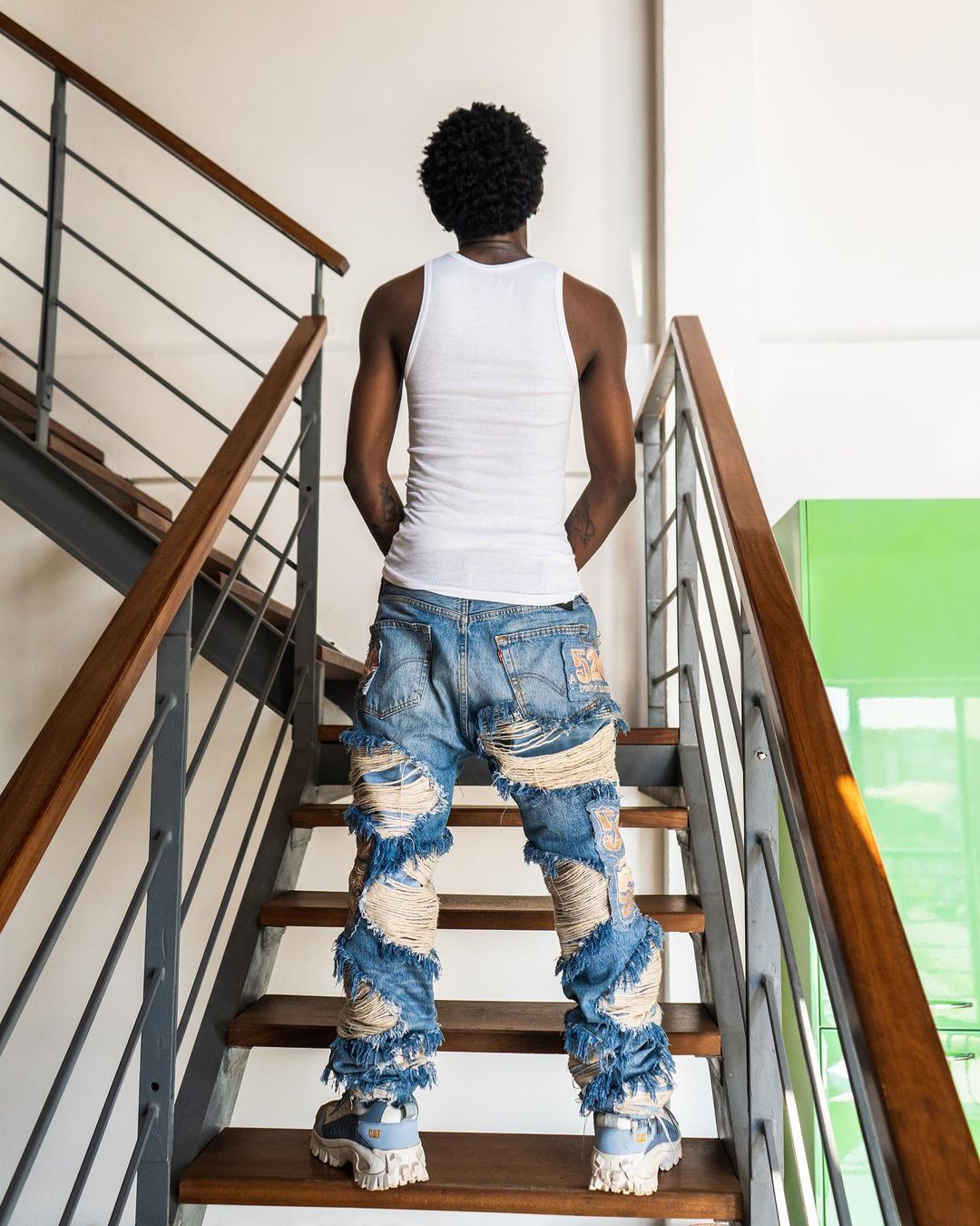 'ILLUSION' Denims