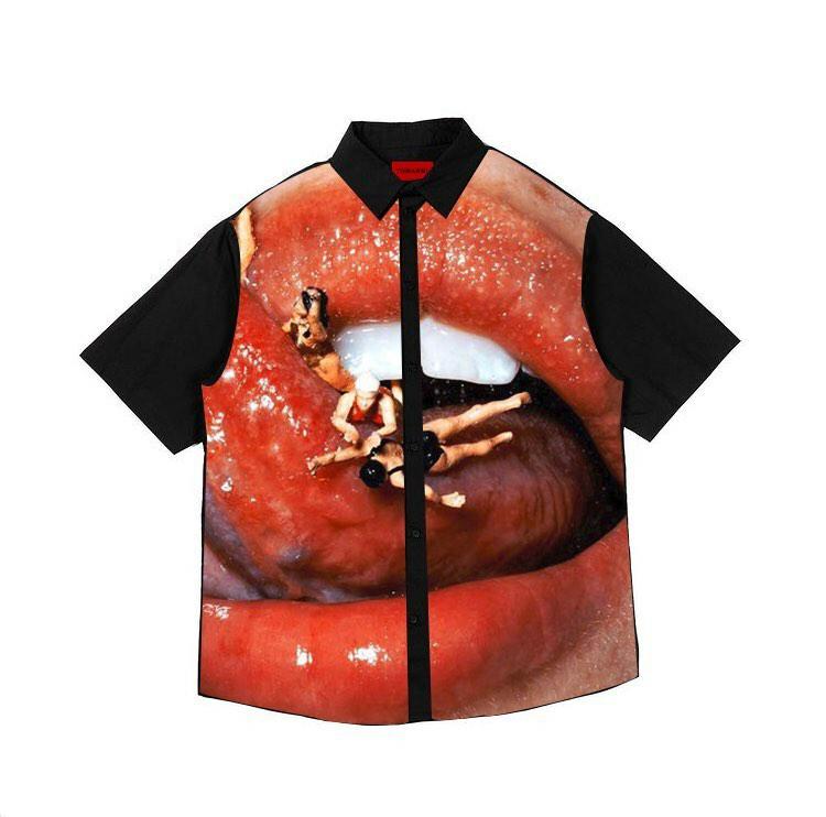Seduction Shirt