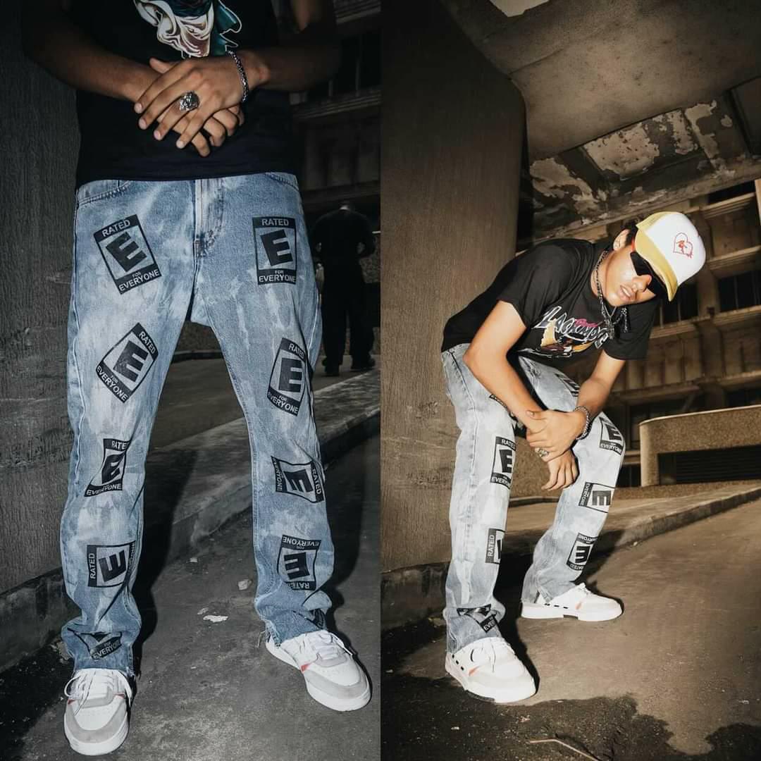 'E for Everyone' Denim