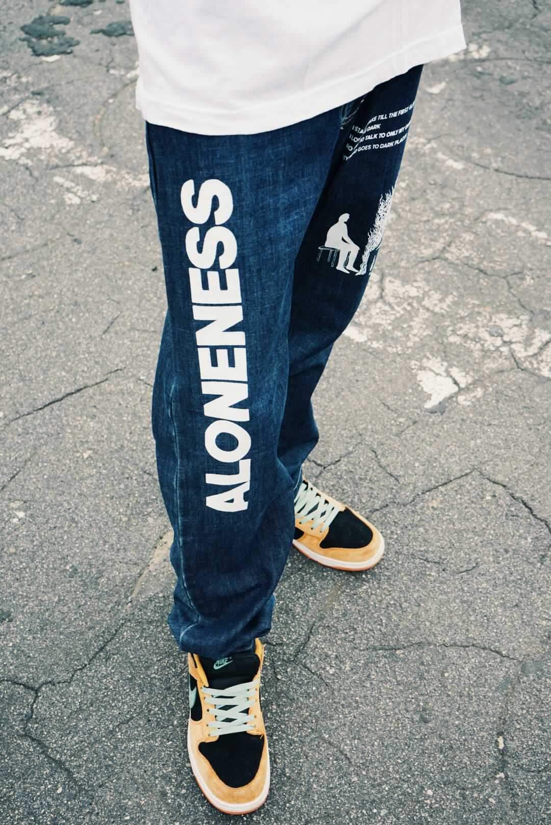 Aloneness Denim