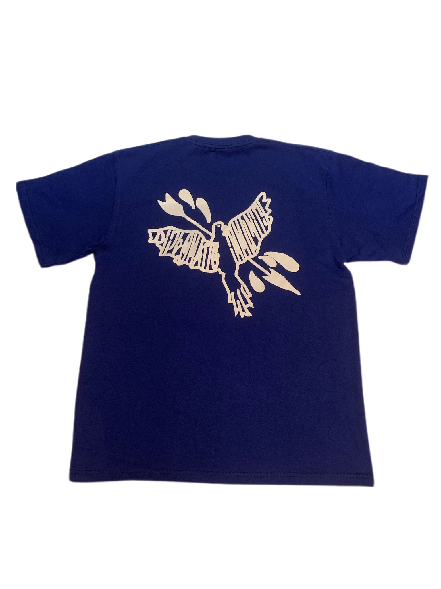 Saints Diplomatic Tees