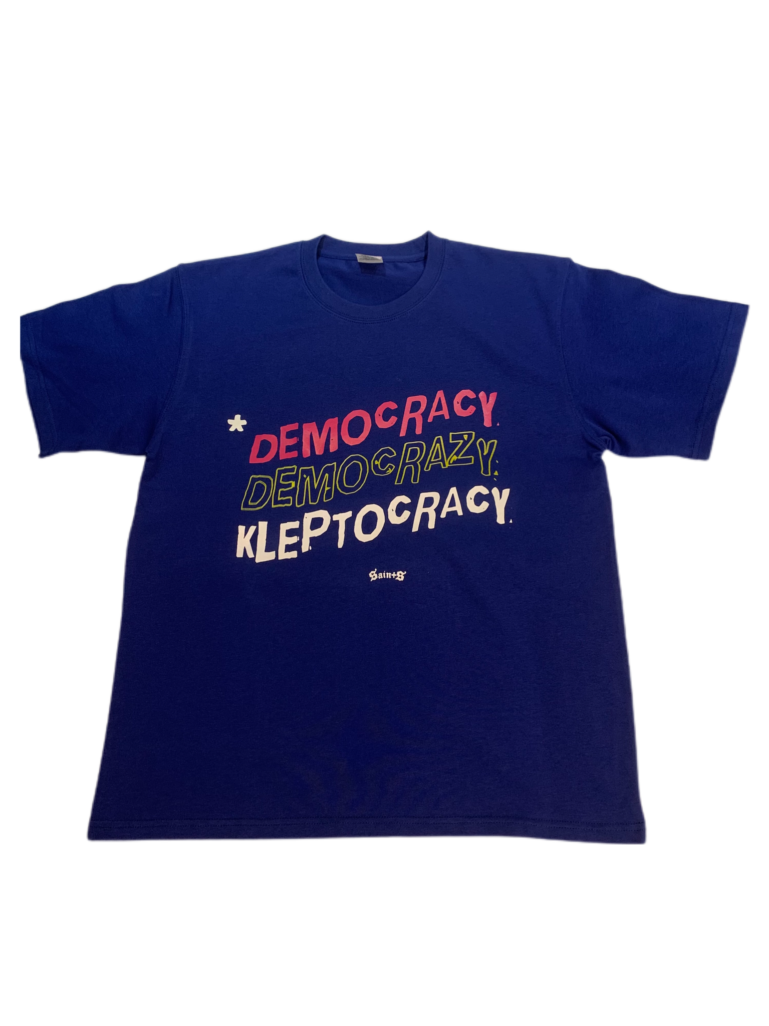 Saints Diplomatic Tees
