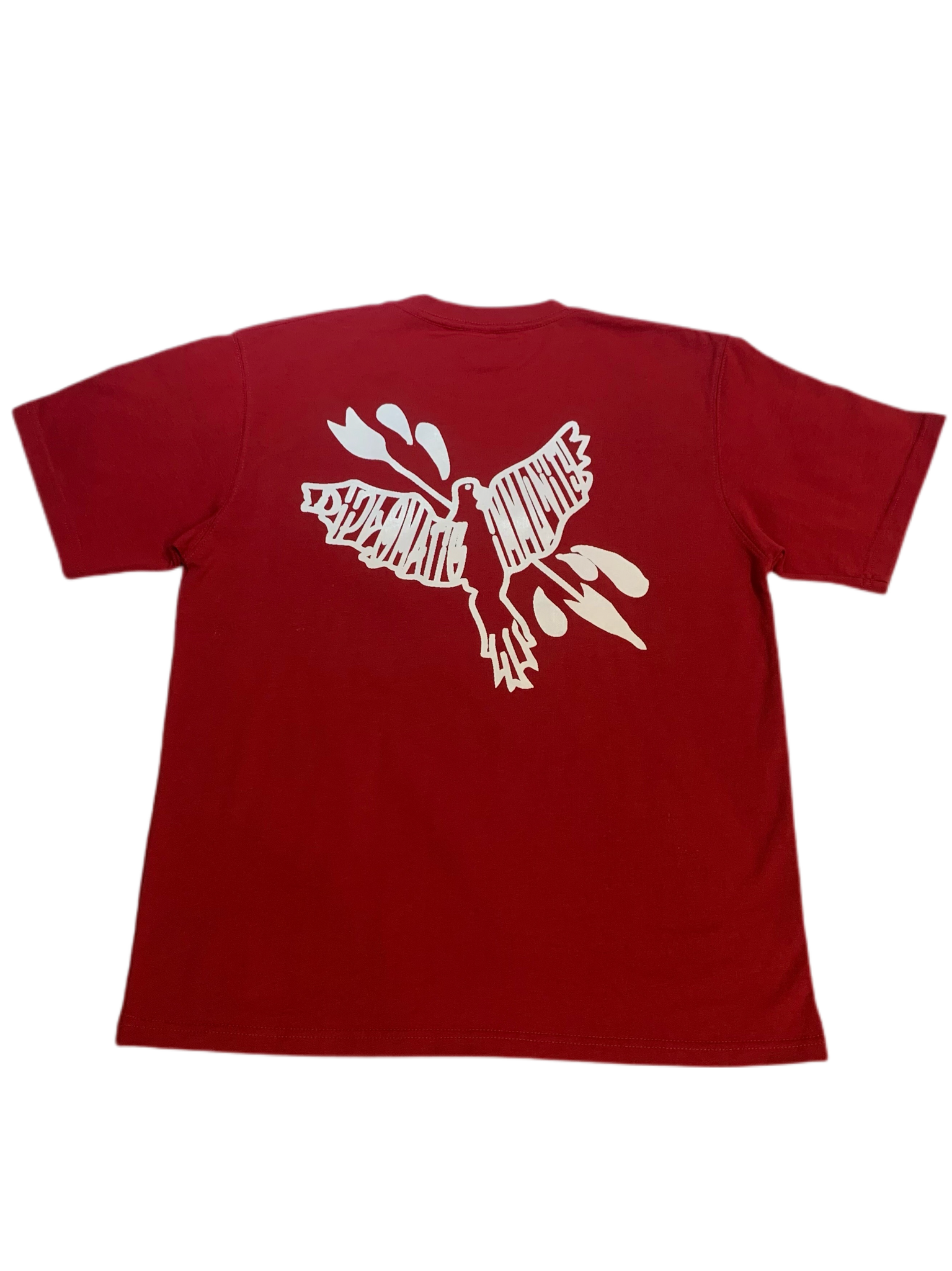 Saints Diplomatic Tees