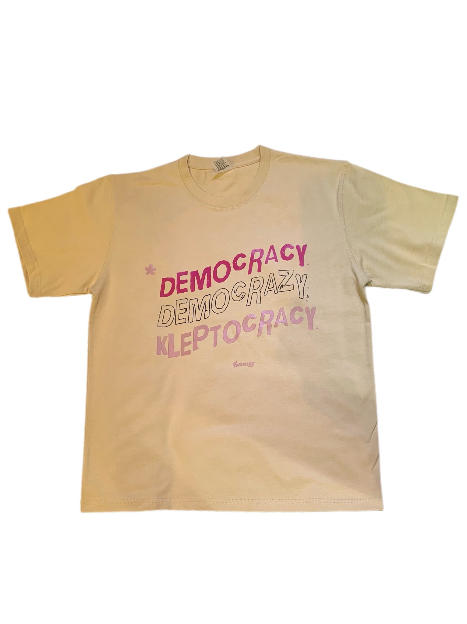 Saints Diplomatic Tees