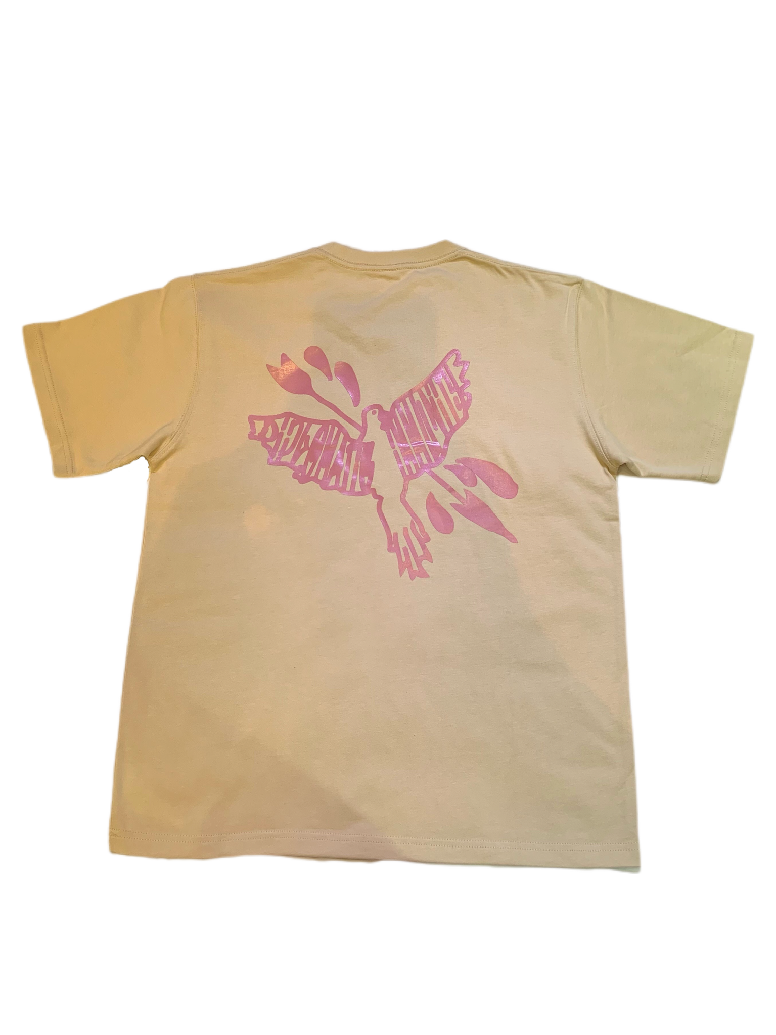 Saints Diplomatic Tees