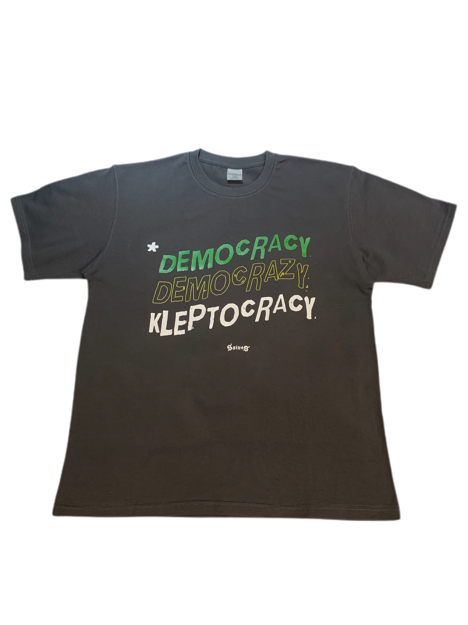 Saints Diplomatic Tees