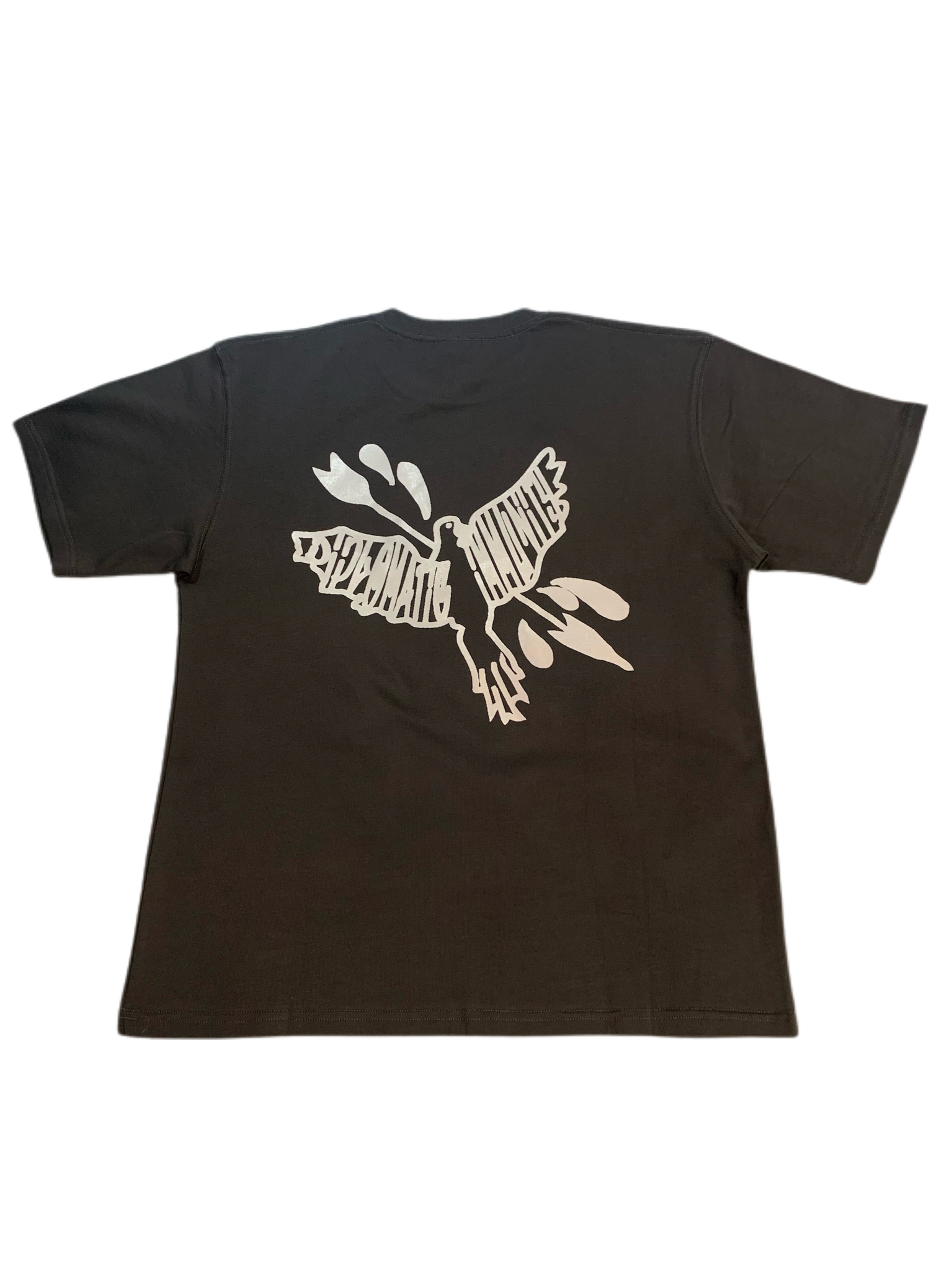 Saints Diplomatic Tees