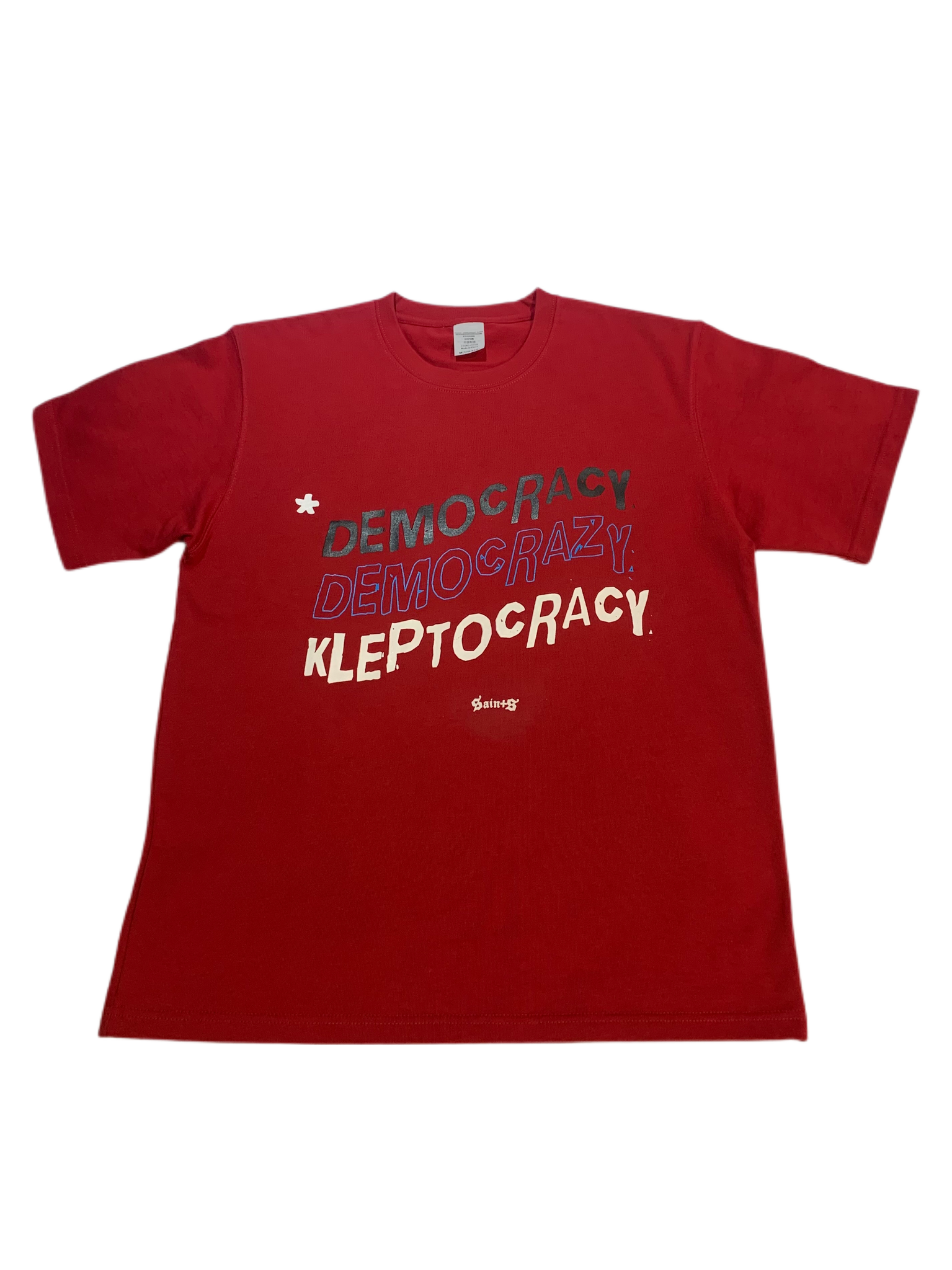 Saints Diplomatic Tees