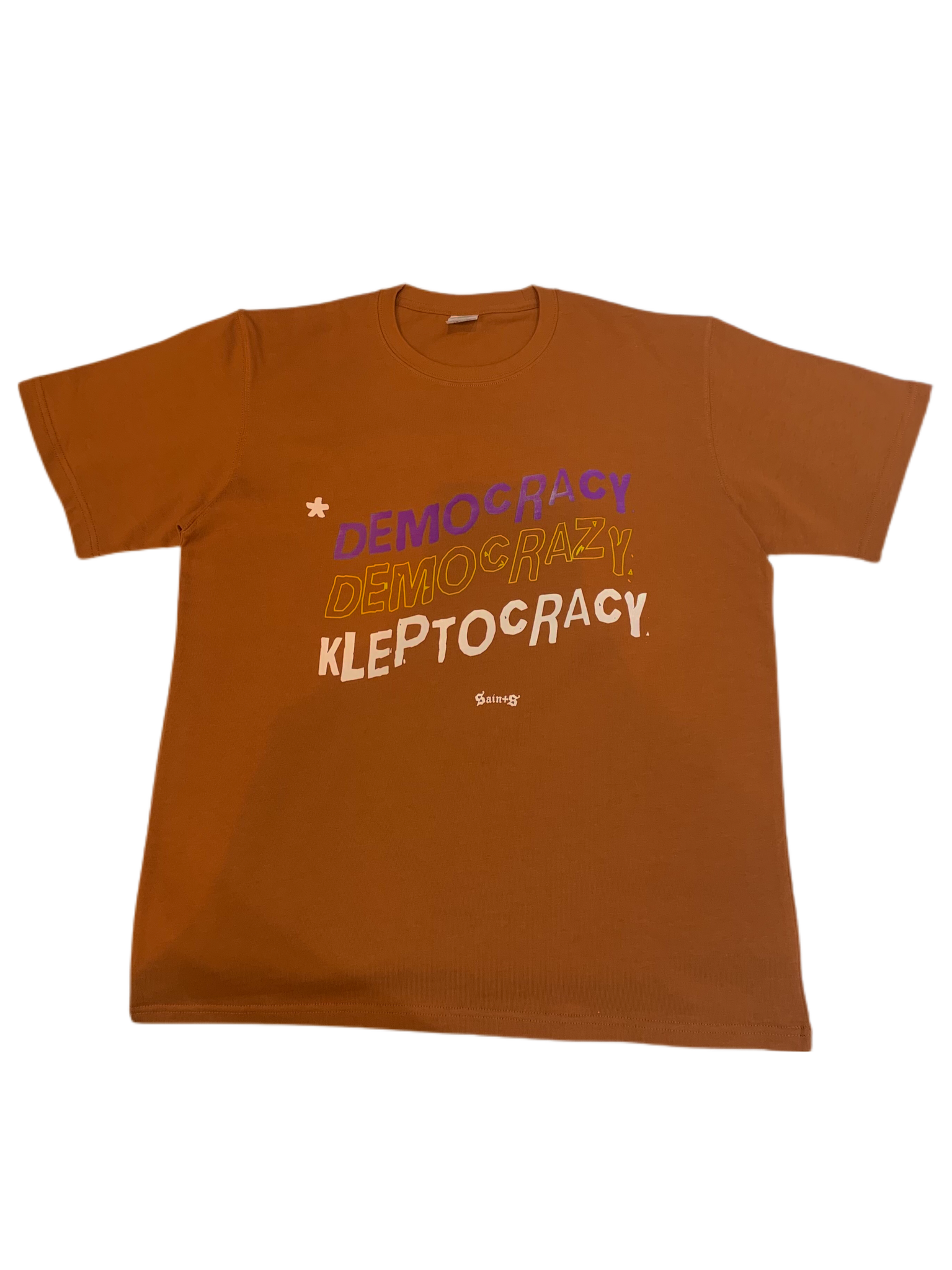 Saints Diplomatic Tees