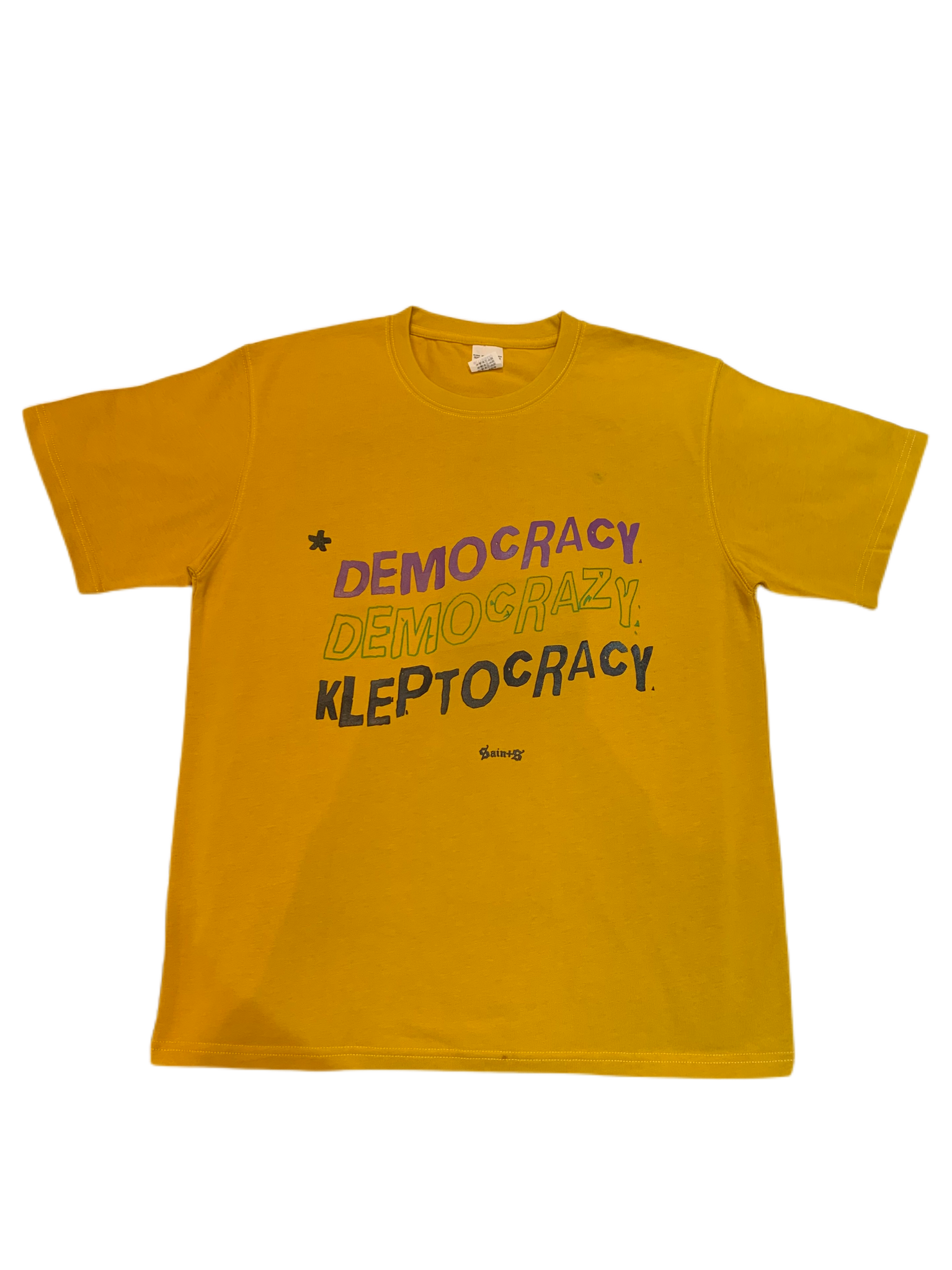 Saints Diplomatic Tees