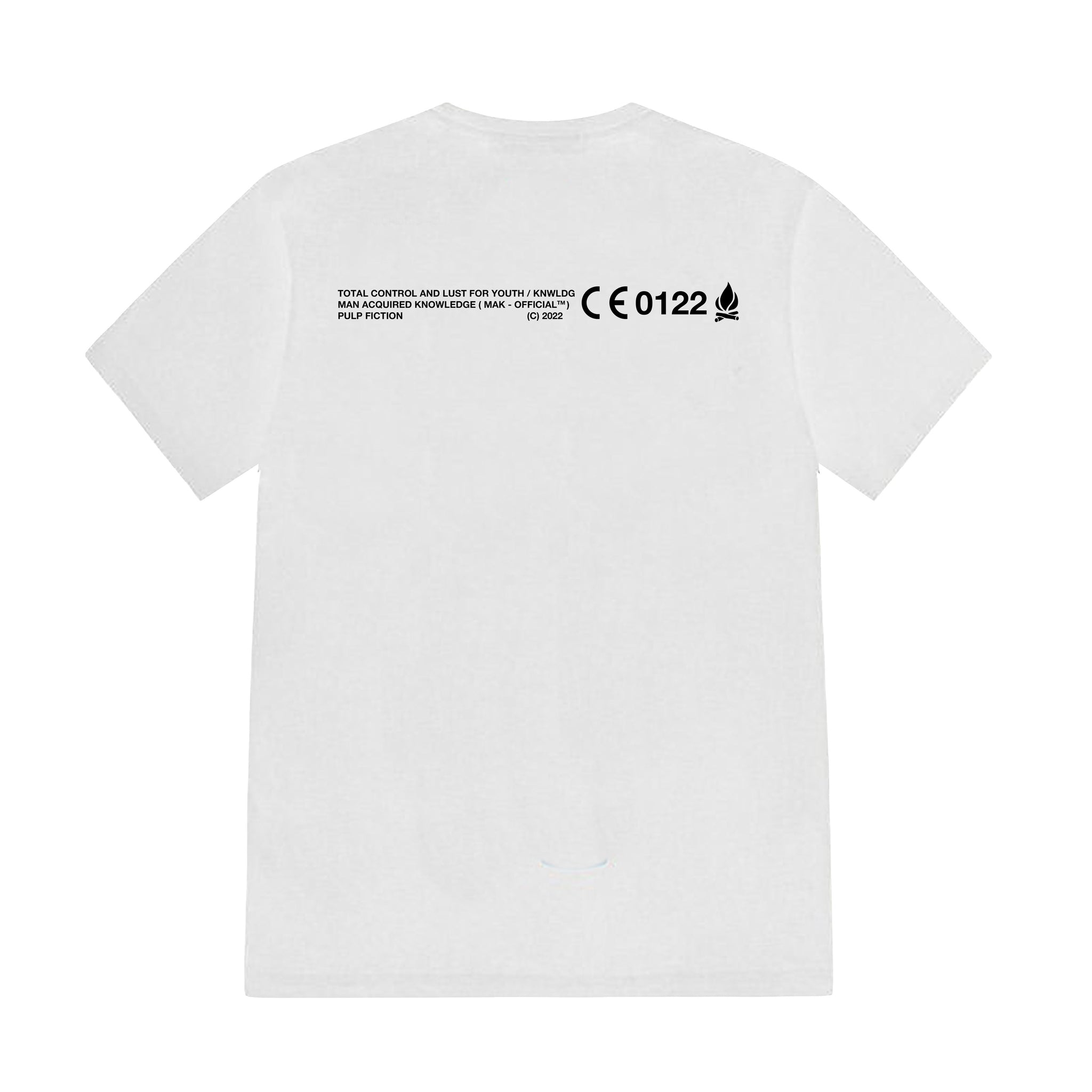 Chrome Logo Tees