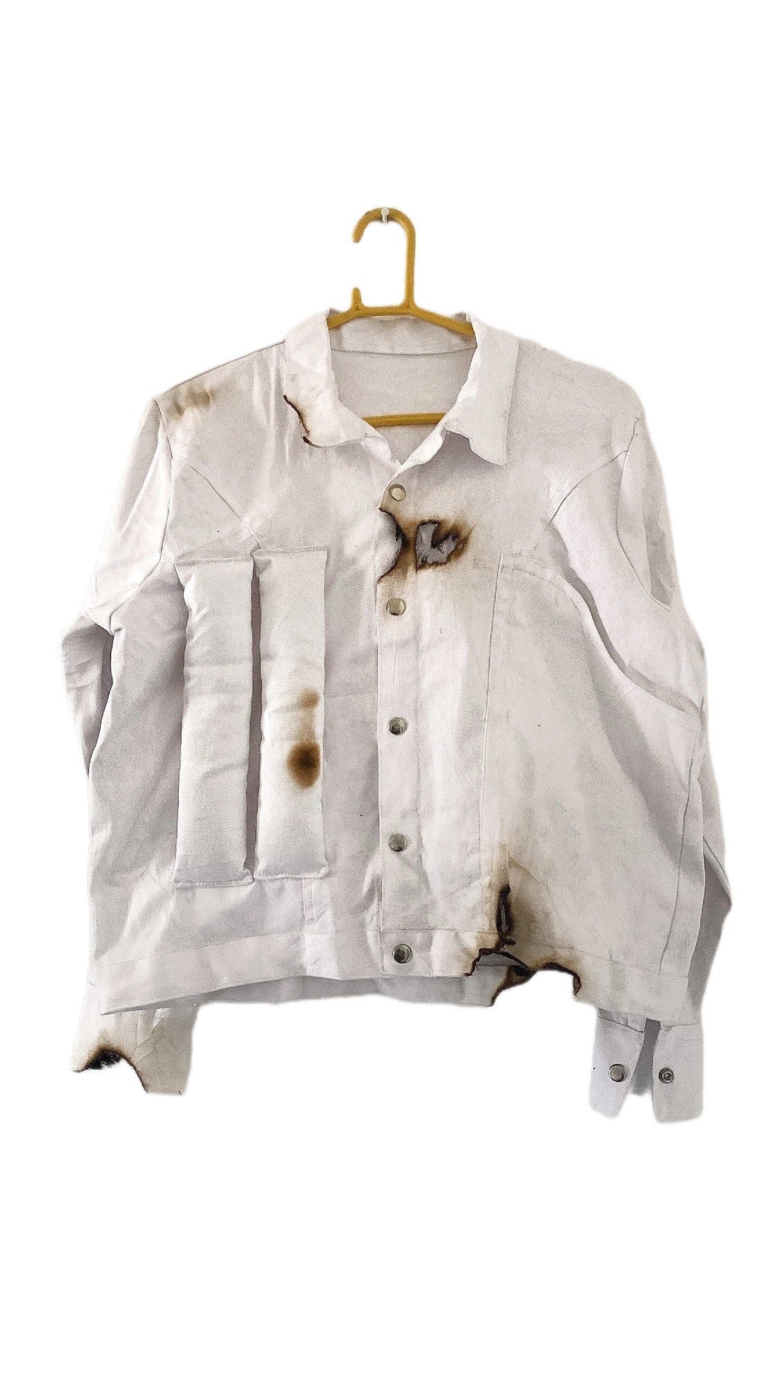 “Burning Spaceman” Jacket