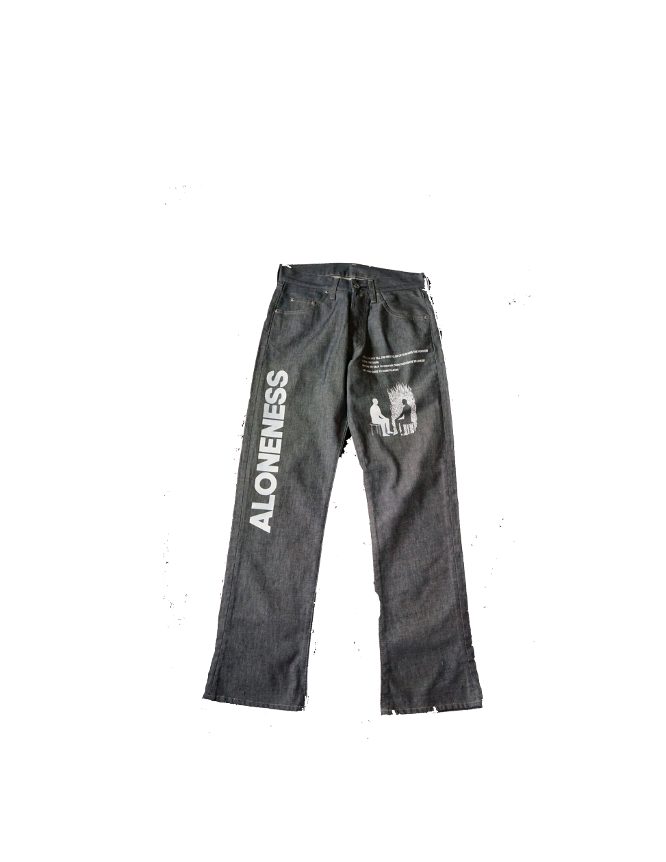 Aloneness Denim