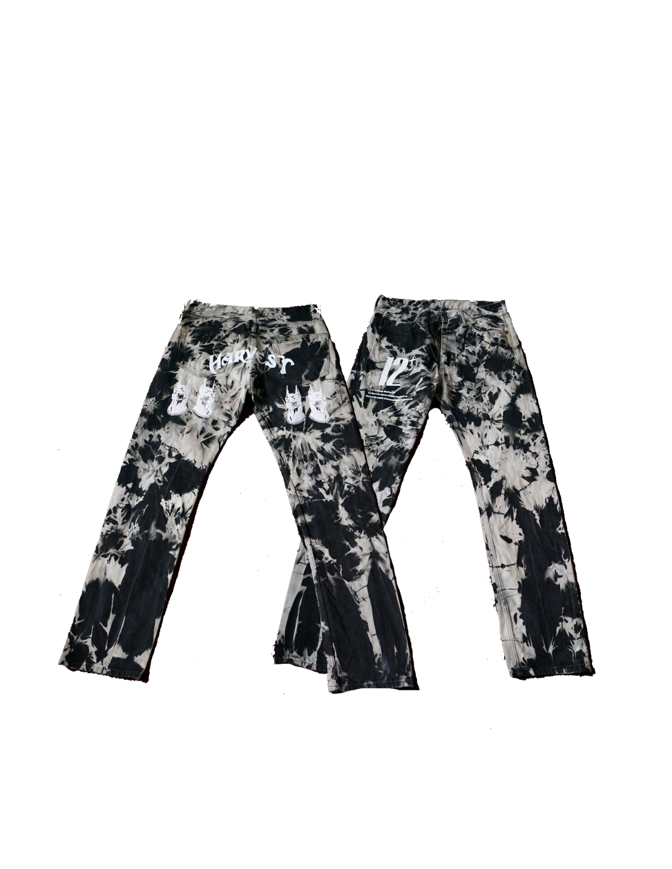 Aisle Denim Pants