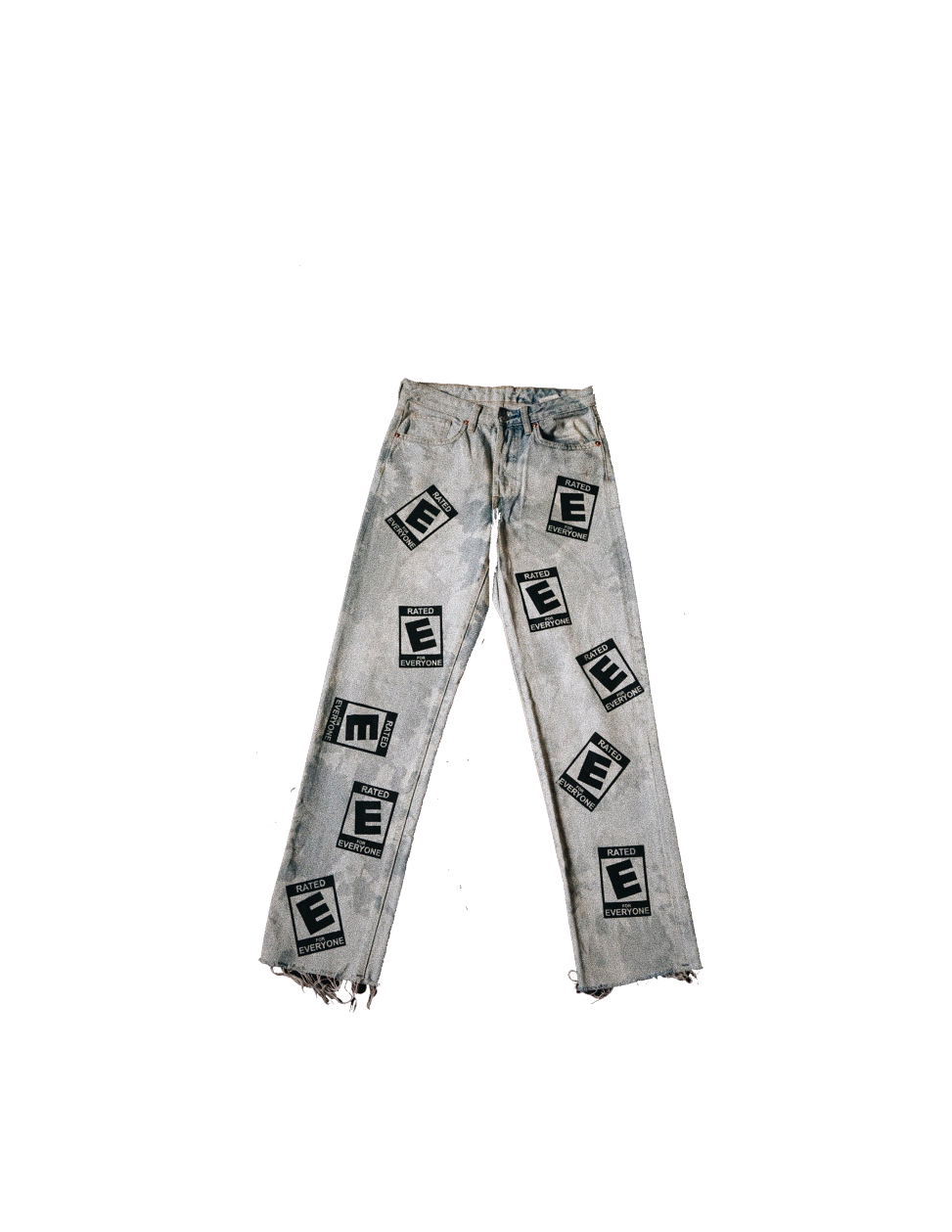 'E for Everyone' Denim