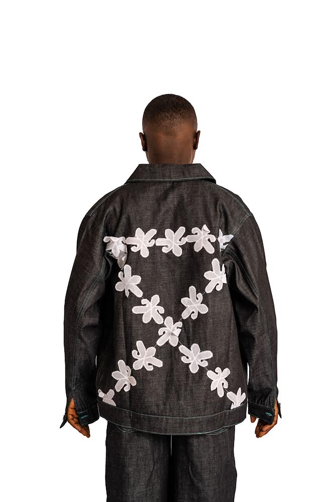 Tochukwu Denim Jacket