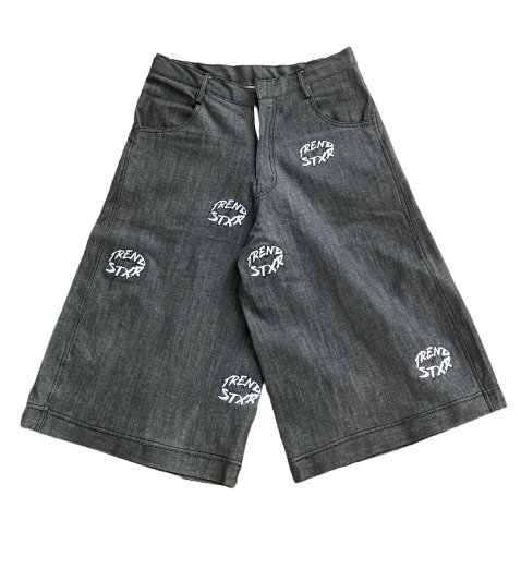 Trendstxr Denim Shorts