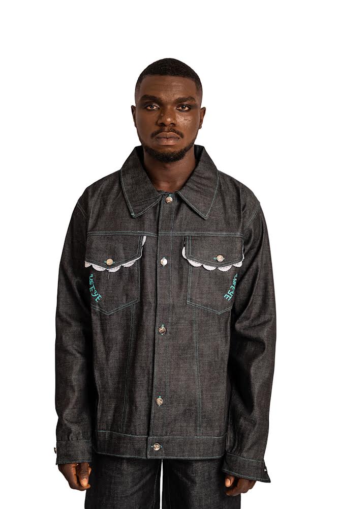 Tochukwu Denim Jacket