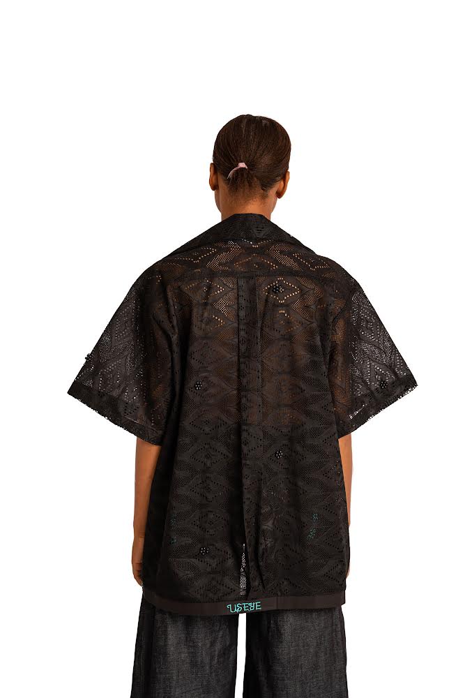 Ifeanyi Lace Shirts