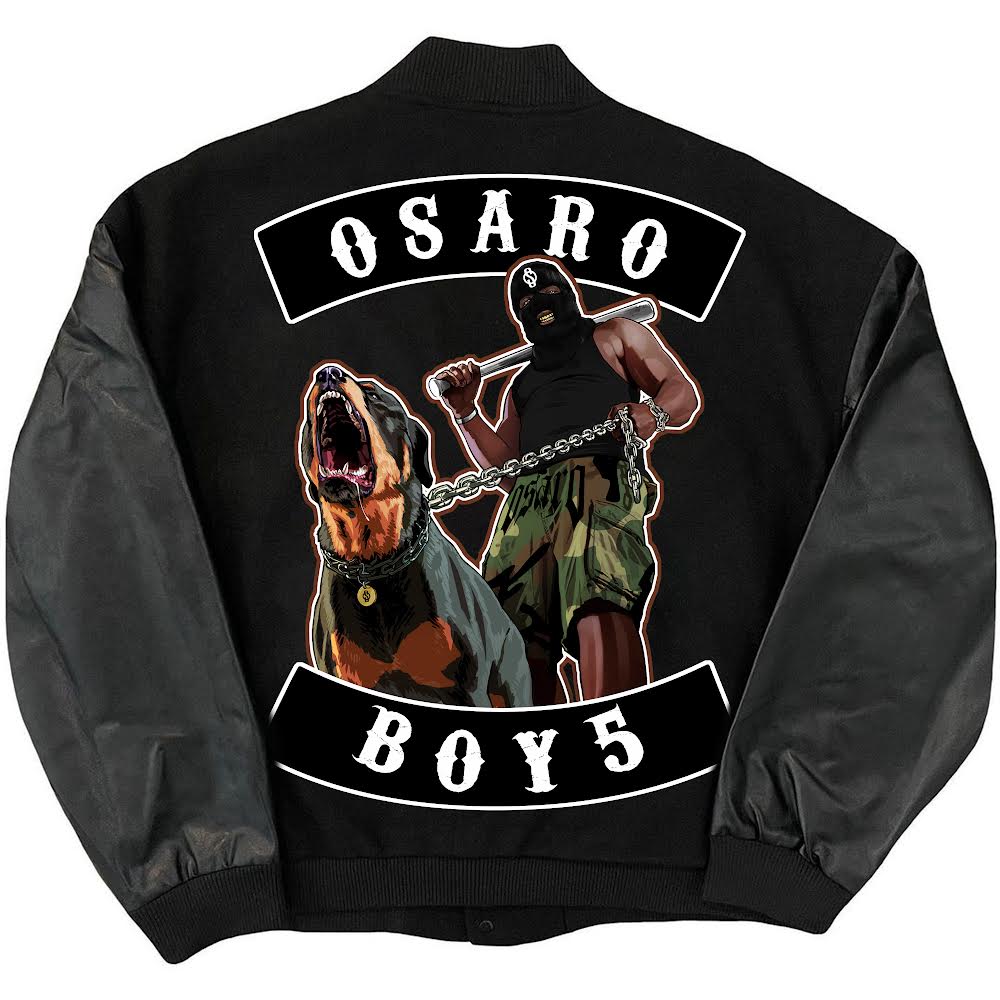 Osaro Jacket