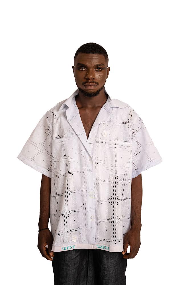 Ifeanyi Lace Shirts