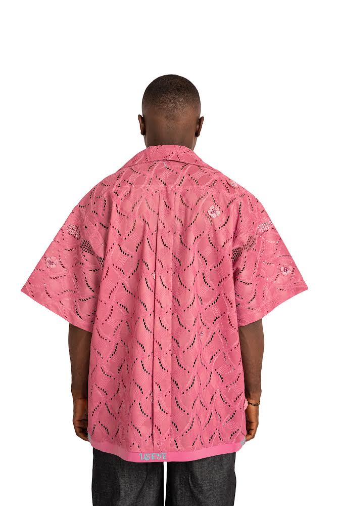 Ifeanyi Lace Shirts