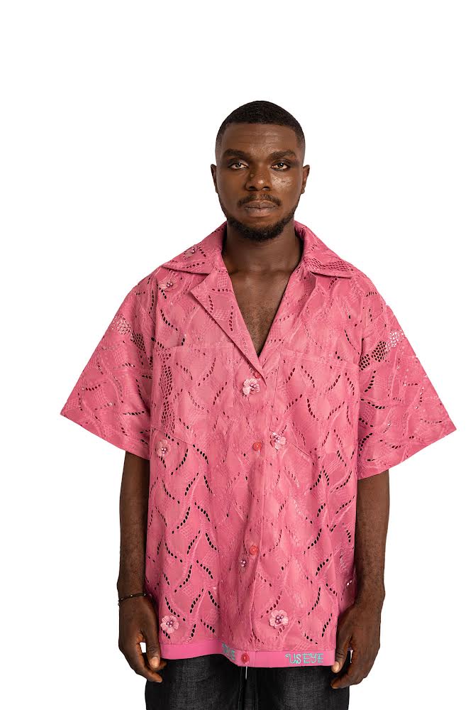 Ifeanyi Lace Shirts