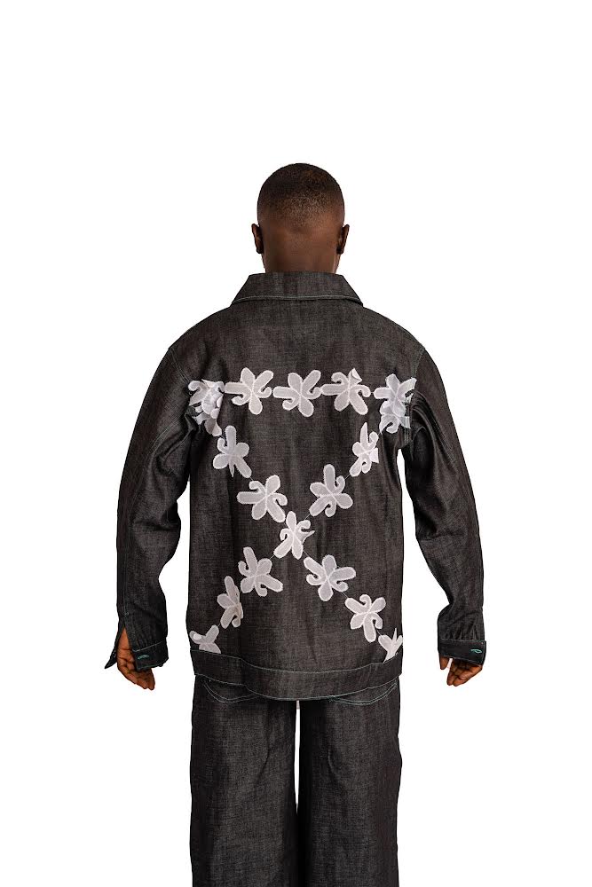 Tochukwu Denim Jacket