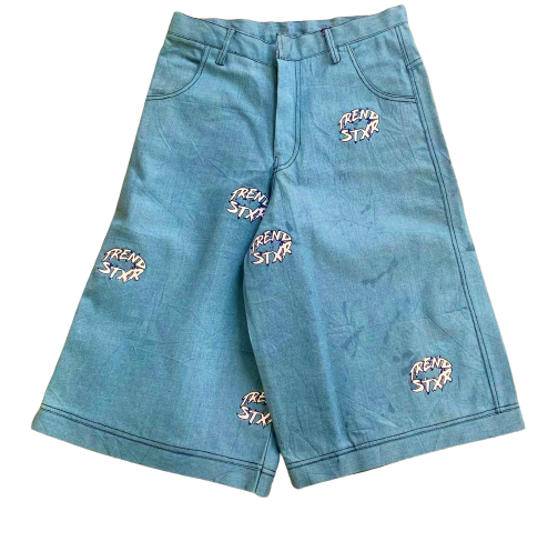 Trendstxr Denim Shorts
